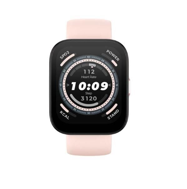 Amazfit Bip 5 Pembe (Amazfit Türkiye Garantili)