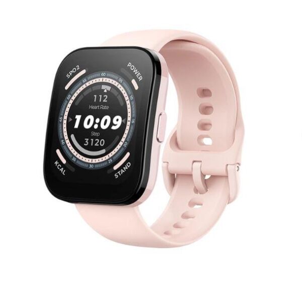 Amazfit Bip 5 Pembe (Amazfit Türkiye Garantili)