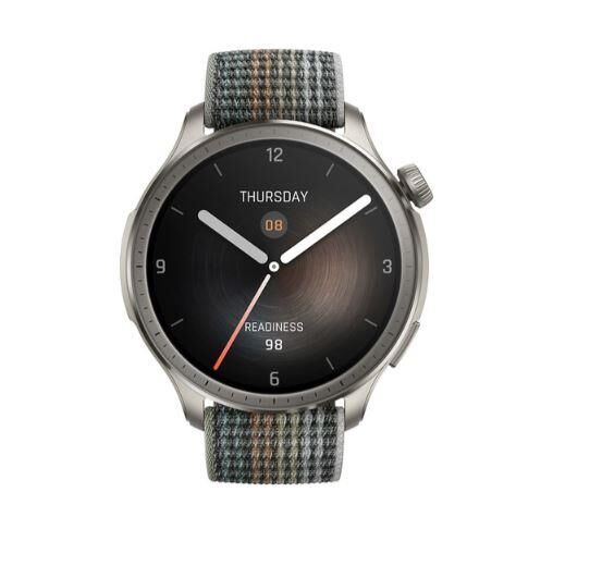 Amazfit Balance Akıllı Saat Gün Batımı Grisi (Amazfit Türkiye Garantili)