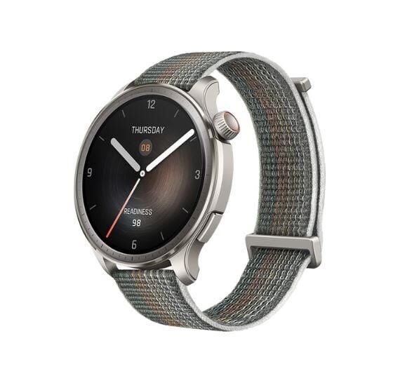 Amazfit Balance Akıllı Saat Gün Batımı Grisi (Amazfit Türkiye Garantili)