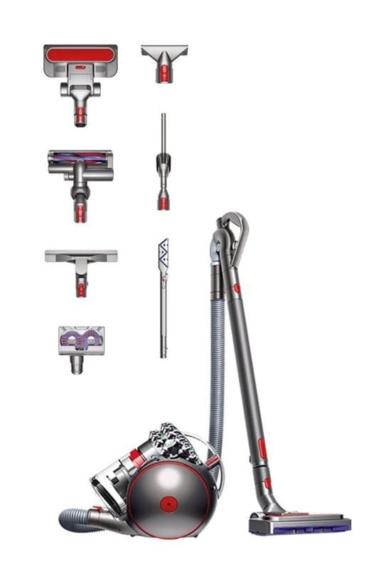 Dyson Cinetic Big Ball Absolute 2 700 W Toz Torbasız Süpürge (Dyson Türkiye Garantili)