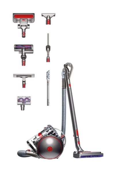 Dyson Cinetic Big Ball Absolute 2 700 W Toz Torbasız Süpürge (Dyson Türkiye Garantili)