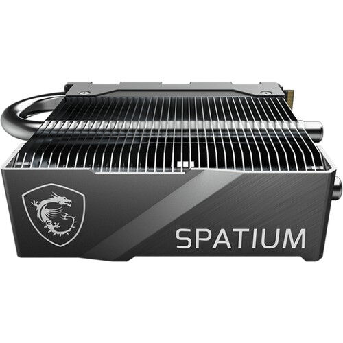 MSI Spatium M580 FROZR Soğutuculu 2TB PCIe 5. M.2