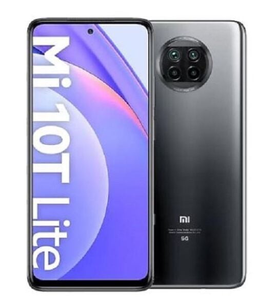 Xiaomi Mi 10T Lite 6GB Ram 64GB Grey (Xiaomi Türkiye Garantili)