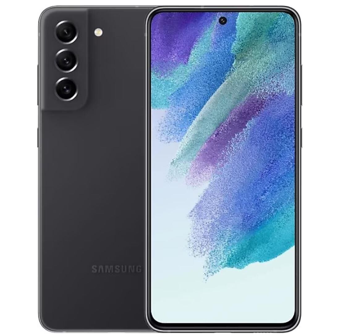 Samsung Galaxy S21 FE 5G 8Gb Ram 128Gb Gri (Samsung Türkiye Garantili)