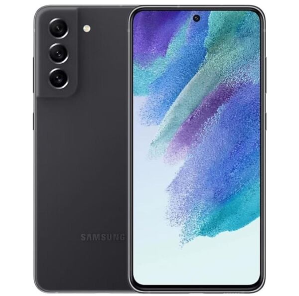 Samsung Galaxy S21 FE 5G 8Gb Ram 128Gb Gri (Samsung Türkiye Garantili)