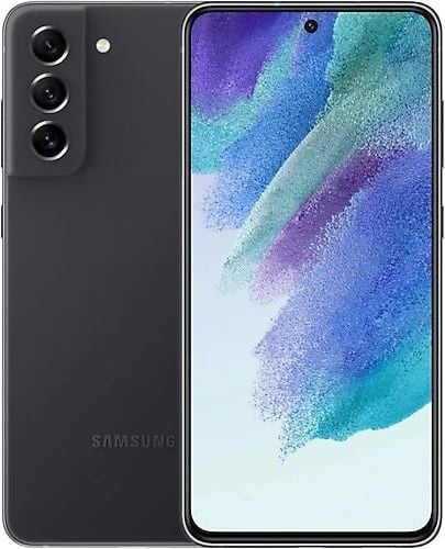 Samsung Galaxy S21 FE 5G 8 GB Ram 128 GB Gri (Samsung Türkiye Garantili)
