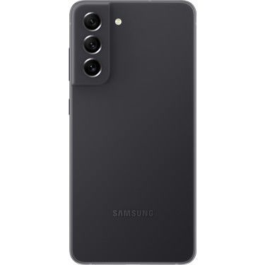 Samsung Galaxy S21 FE 5G 8 GB Ram 128 GB Gri (Samsung Türkiye Garantili)