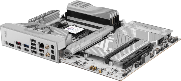 MSI MPG B850 EDGE TI WIFI AM5 DDR5 8400MHZ(OC) HDMI 4x M.2 USB 10Gbs 5G LAN WI-FI 7 ATX