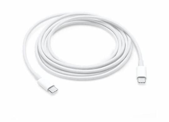 Apple Usb Type-C To Usb-C Kablo 2M