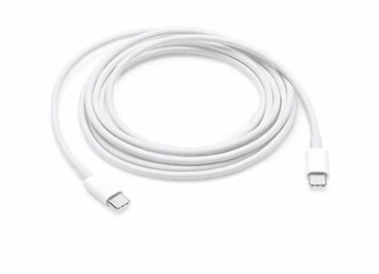 Apple Usb Type-C To Usb-C Kablo 2M
