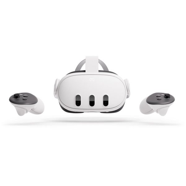 Oculus Quest 3 512 GB All In One Kablosuz VR Sanal Gerçeklik Gözlüğü