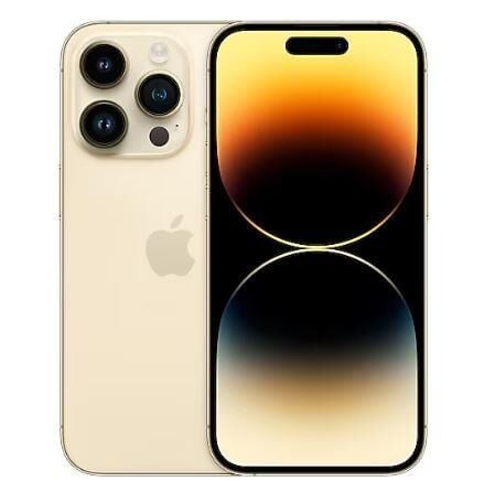 Apple iPhone 14 APro 128GB Altın (Apple Türkiye Garantili)