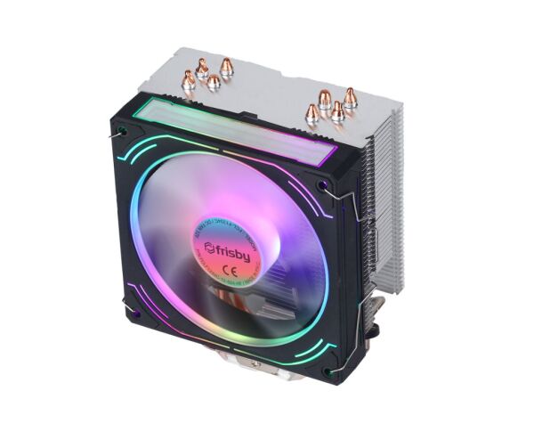 Frisby FCL-F1334C 120mm P4S CPU Soğutucu