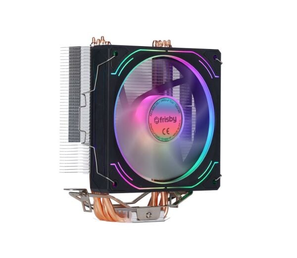 Frisby FCL-F1334C 120mm P4S CPU Soğutucu