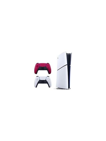 SONY Playstation 5 Slim Digital 825 GB + 2. Dualsense Kırmızı