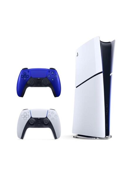 SONY Playstation 5 Slim Digital 825 GB + 2. Dualsense Lacivert