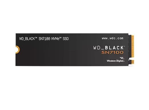 2TB WD BLACK SN7100 M.2 NVME 7250/6900MB/s WDS200T4X0E SSD
