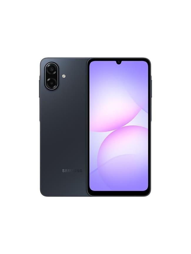 Samsung Galaxy A07 5G 4GB Ram 128GB Siyah (Samsung Türkiye Garantili)