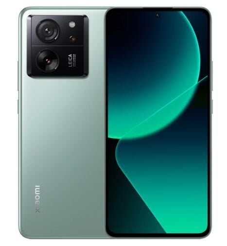 Xiaomi 13T Pro 12GB Ram 512GB Çayır Yeşili (Xiaomi Türkiye Graantili)