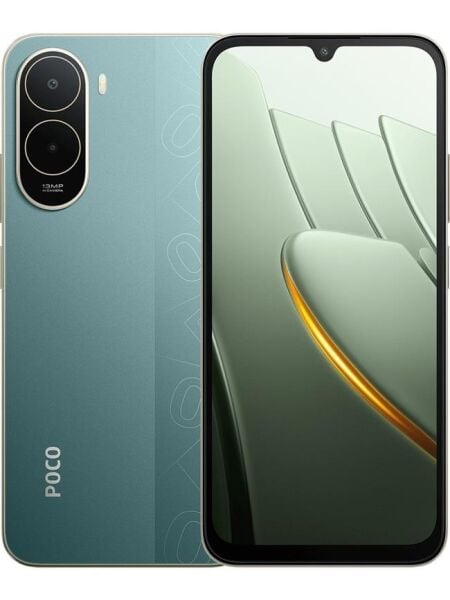 Poco C81 Pro 4GB Ram 128GB Yeşil (Poco Türkiye Garantili)