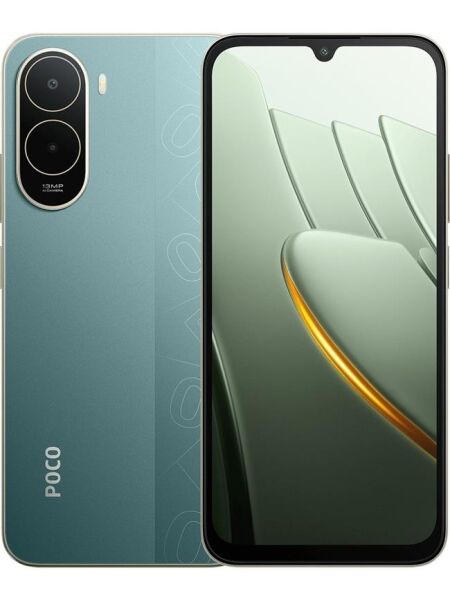 Poco C81 Pro 4GB Ram 128GB Yeşil (Poco Türkiye Garantili)