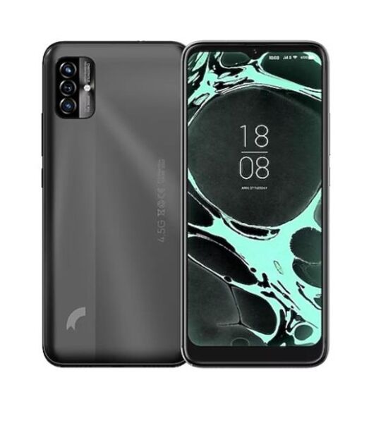 Reeder P13 Blue Max 4 /128 Gb 2022 Siyah (Reeder Türkiye Garantili)