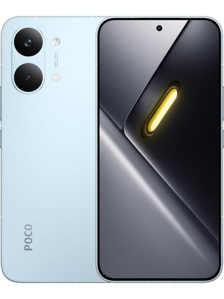 Poco X8 Pro Max 12GB Ram 256GB Mavi (Poco Türkiye Garantili)