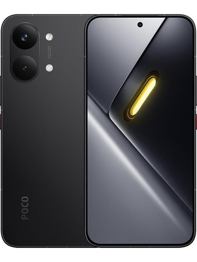 Poco X8 Pro Max 12GB Ram 256GB Siyah (Poco Türkiye Garantili)