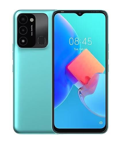 Tecno Spark 8C 4GB Ram 64GB Yeşil (Tecno Türkiye Garantili)