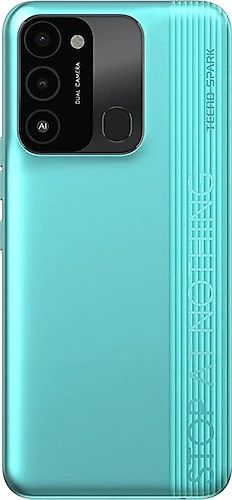 Tecno Spark 8C 4 GB Ram 64 GB Yeşil (Tecno Türkiye Garantili)