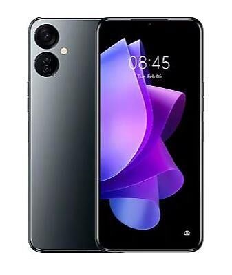 Tecno Spark 9T 4GB Ram 128GB Siyah (Tecno Türkiye Garantili)