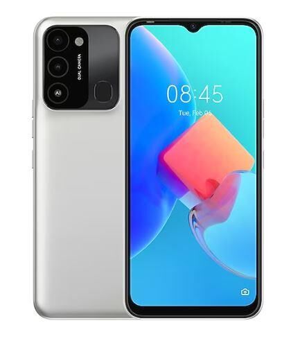 Tecno Spark 8C 4GB Ram 64GB Gri (Tecno Türkiye Garantili)