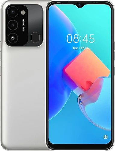 Tecno Spark 8C 4 GB Ram 64 GB Gri (Tecno Türkiye Garantili)