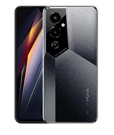 Tecno Pova 4 Pro 8GB Ram 256GB Gri (Tecno Türkiye Garantili)