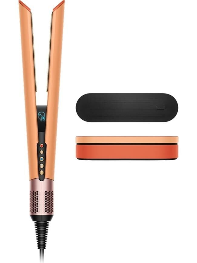 Dyson Airstrait™ Islaktan Kuruya Saç Düzleştirici Ceramic Apricot (DYSON TÜRKİYE GARANTİLİ)
