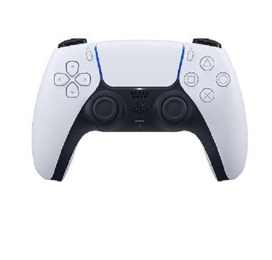 Sony Playstation 5 Dualsense Controller PS5 Kol Beyaz (Evofone Türkiye Garantili)