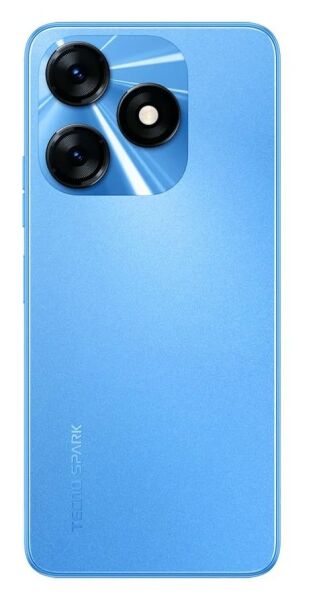Tecno Spark 10 8 GB Ram 128 GB Mavi (Tecno Türkiye Garantili)