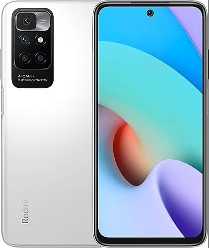 Xiaomi Redmi 10 4 GB Ram 128 GB Beyaz 2022 (Xiaomi Türkiye Garantili)