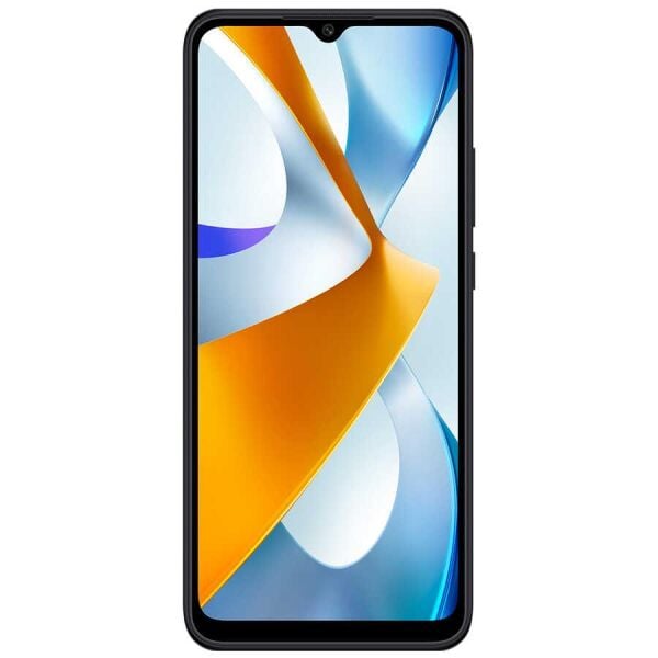 Xiaomi Poco C40 4GB Ram 64GB Siyah (Pocophone Türkiye Garantili)