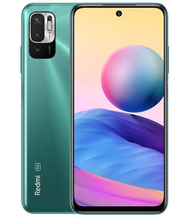 Xiaomi Redmi Note 10 5G 4GB Ram 128GB Yeşil (Xiaomi Türkiye Garantili)
