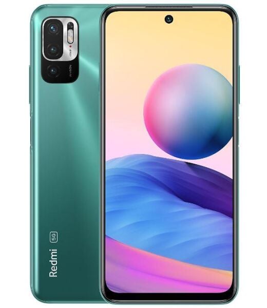 Xiaomi Redmi Note 10 5G 4GB Ram 128GB Yeşil (Xiaomi Türkiye Garantili)