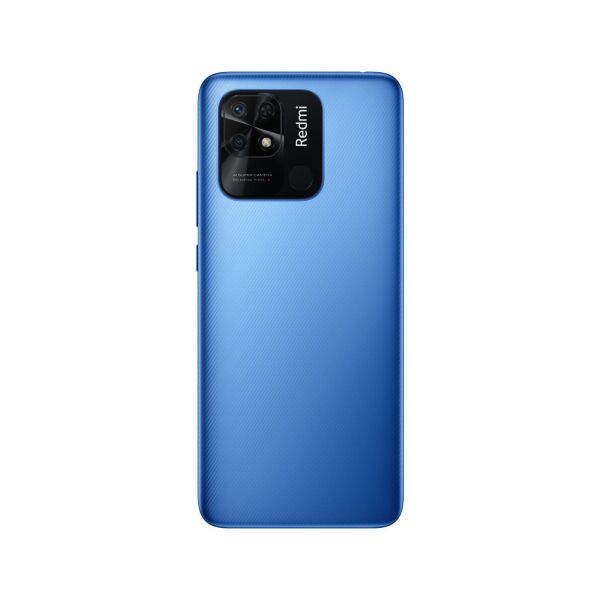 Xiaomi Redmi 10C 4GB Ram 128GB Mavi (Xiaomi Türkiye Garantili)