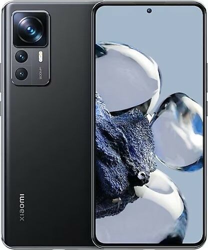 Xiaomi 12T Pro 12 GB Ram 256 GB Siyah (Xiaomi Türkiye Garantili)