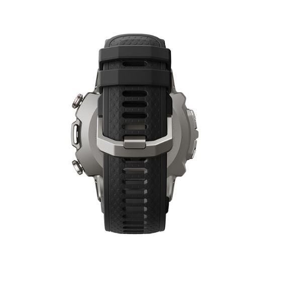 Amazfit Falcon Akıllı Saat Titanyum Supersonic Siyah (Amazfit Türkiye Garantili)