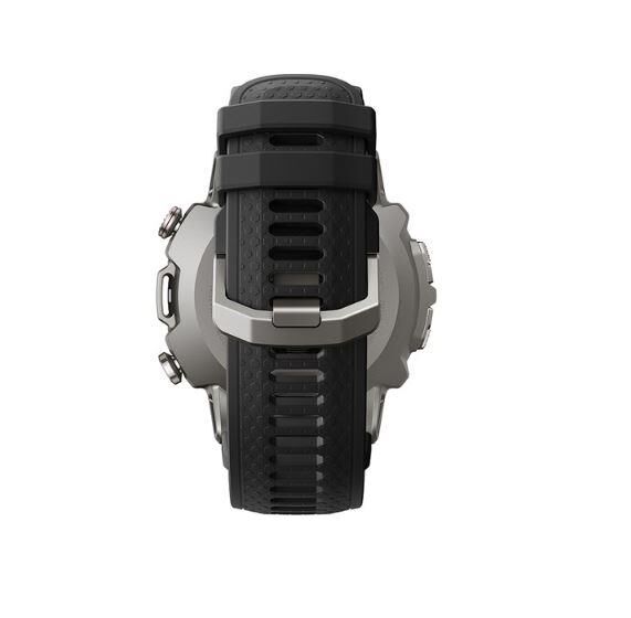 Amazfit Falcon Akıllı Saat Titanyum Supersonic Siyah (Amazfit Türkiye Garantili)