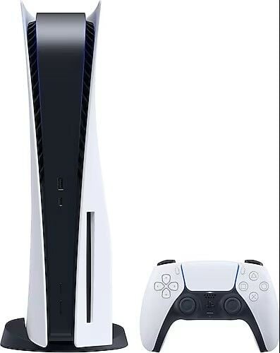 Sony Playtation 5 CD Lİ 1TB Oyun Konsolu (İthalatçı Garantili)