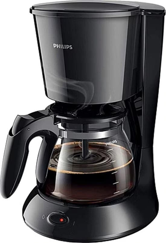 Philips HD7461/20 Daily Collection Filtre Kahve Makinesi Siyah