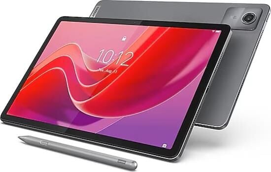 Lenovo Tab M11 ZADB0335TR 128 GB 11'' Tablet Gri