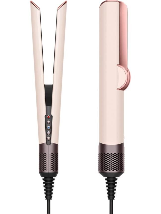Dyson Airstrait™ Saç Düzleştirici Ceramic Pink (DYSON Türkiye Garantili)